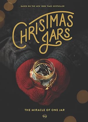 Cover image of the movie Christmas Jars (2019)