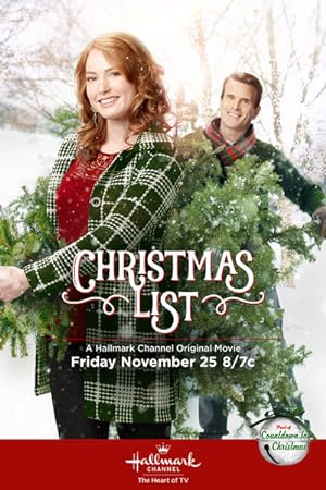 Cover image of the movie Christmas List (2016)