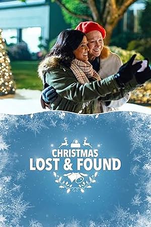 Cover image of the movie Christmas Lost and Found (2018)