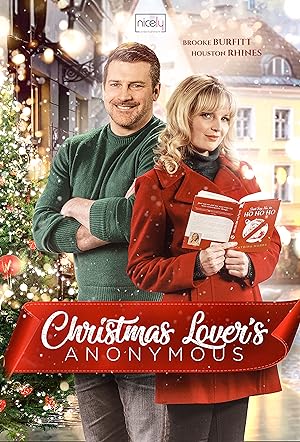 Cover image of the movie Christmas Lovers Anonymous (2021)