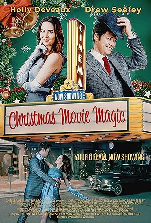 Cover image of the movie Christmas Movie Magic (2021)
