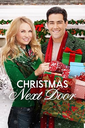 Cover image of the movie Christmas Next Door (2017)