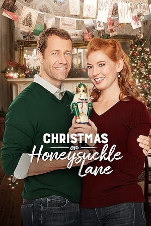 Cover image of the movie Christmas on Honeysuckle Lane (2018)