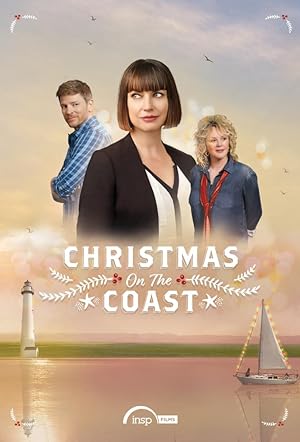Cover image of the movie Christmas on the Coast (2017)