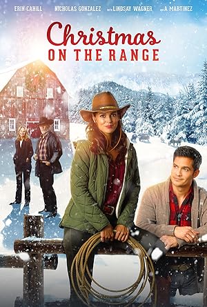 Cover image of the movie Christmas on the Range (2019)