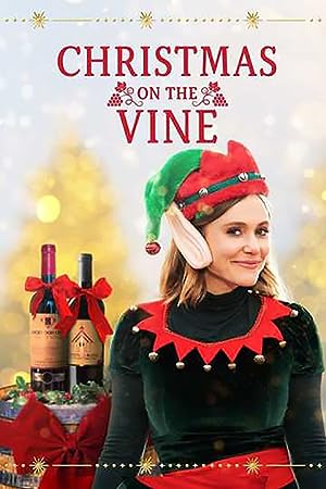 Cover image of the movie Christmas on the Vine (2020)