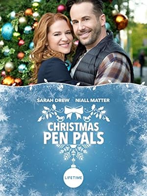 Cover image of the movie Christmas Pen Pals (2018)