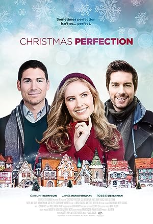 Cover image of the movie Christmas Perfection (2018)