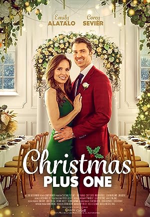 Cover image of the movie Christmas Plus One (2022)