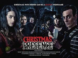 Cover image of the movie Christmas Presence (2018)