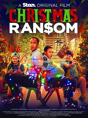 Cover image of the movie Christmas Ransom (2022)