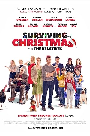 Cover image of the movie Christmas Survival (2018)