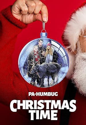 Cover image of the movie Christmas Time (2023)