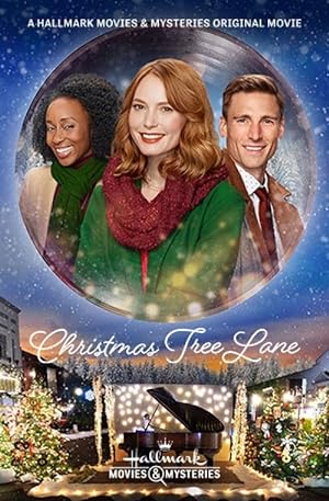 Cover image of the movie Christmas Tree Lane (2020)