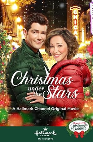 Cover image of the movie Christmas Under the Stars (2019)