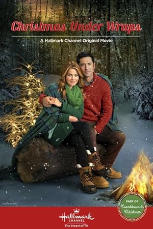 Cover image of the movie Christmas Under Wraps (2014)