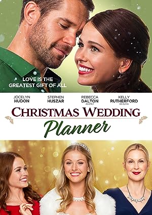 Cover image of the movie Christmas Wedding Planner (2017)