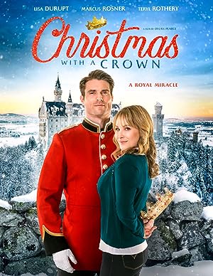 Cover image of the movie Christmas with a Crown (2020)