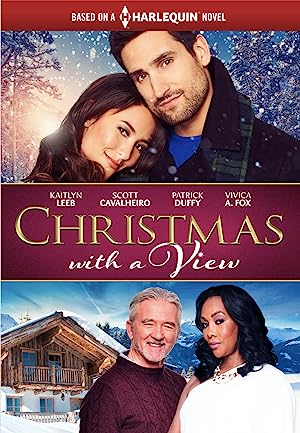 Cover image of the movie Christmas with a View (2018)