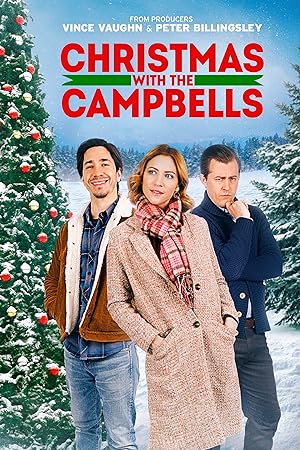 Cover image of the movie Christmas with the Campbells (2022)