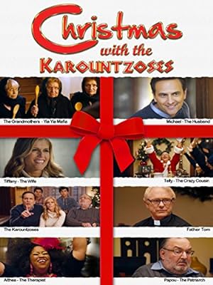 Cover image of the movie Christmas with the Karountzoses (2015)