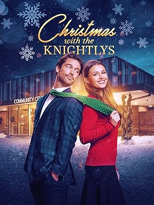 Cover image of the movie Christmas with the Knightlys (2023)