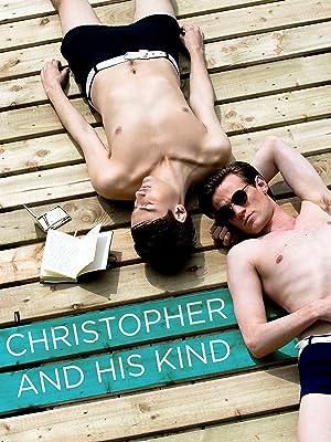 Cover image of the movie Christopher and His Kind (2011)