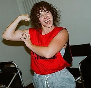 Cover image of the movie Christy (2025)