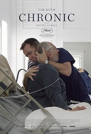 Cover image of the movie Chronic (2015)