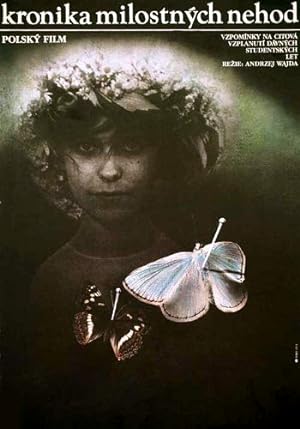 Cover image of the movie Chronicle of Amorous Accidents (1986)