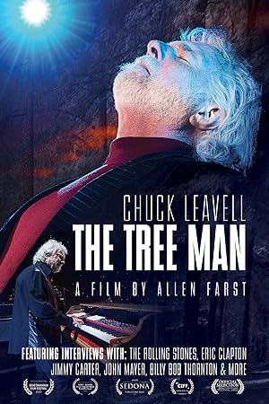 Cover image of the movie Chuck Leavell: The Tree Man (2020)