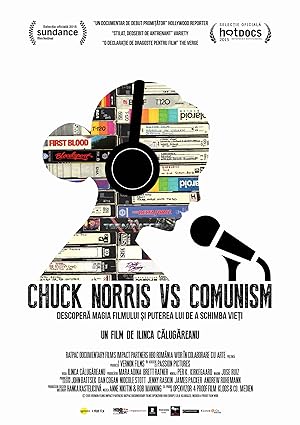 Cover image of the movie Chuck Norris vs. Communism (2015)