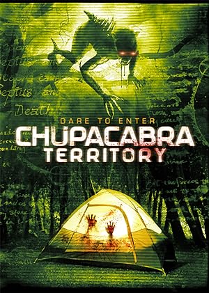 Cover image of the movie Chupacabra Territory (2016)