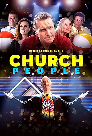 Cover image of the movie Church People (2021)