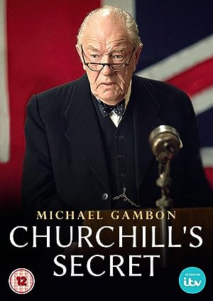 Cover image of the movie Churchill's Secret (2016)