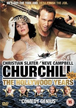 Cover image of the movie Churchill: The Hollywood Years (2004)