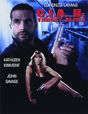 Cover image of the movie CIA II: Target Alexa (1993)