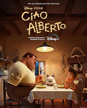 Cover image of the movie Ciao Alberto (2021)