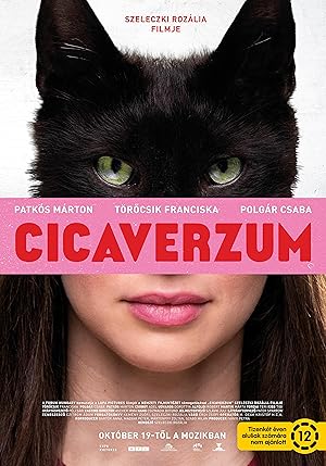 Cover image of the movie Cicaverzum (2023)