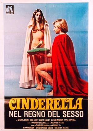Cover image of the movie Cinderella (1977)