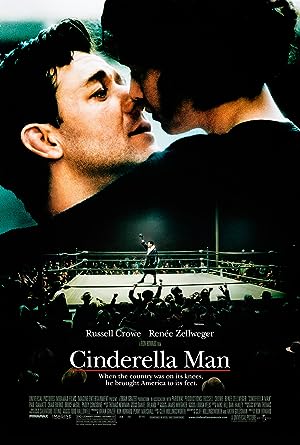 Cover image of the movie Cinderella Man (2005)