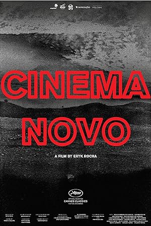 Cover image of the movie Cinema Novo (2016)