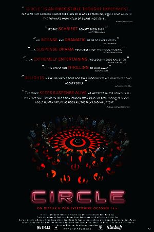 Cover image of the movie Circle (2015)