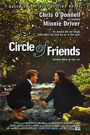 Cover image of the movie Circle of Friends (1995)