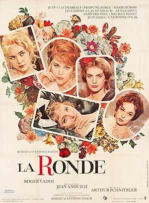 Cover image of the movie Circle of Love (1964)