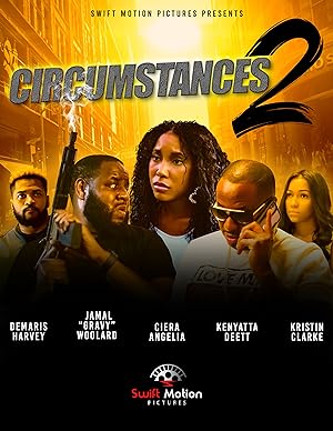 Cover image of the movie Circumstances 2: The Chase (2020)
