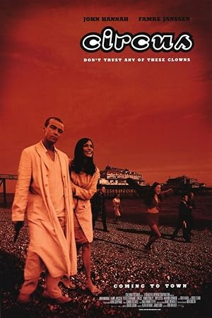 Cover image of the movie Circus (2000)
