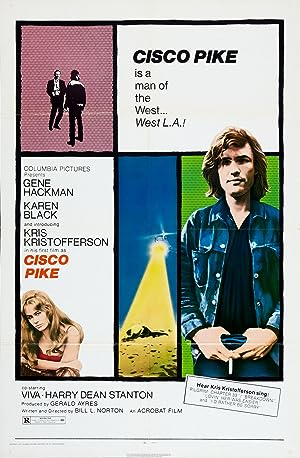 Cover image of the movie Cisco Pike (1971)
