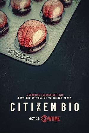 Cover image of the movie Citizen Bio (2020)