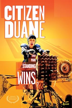 Cover image of the movie Citizen Duane (2006)